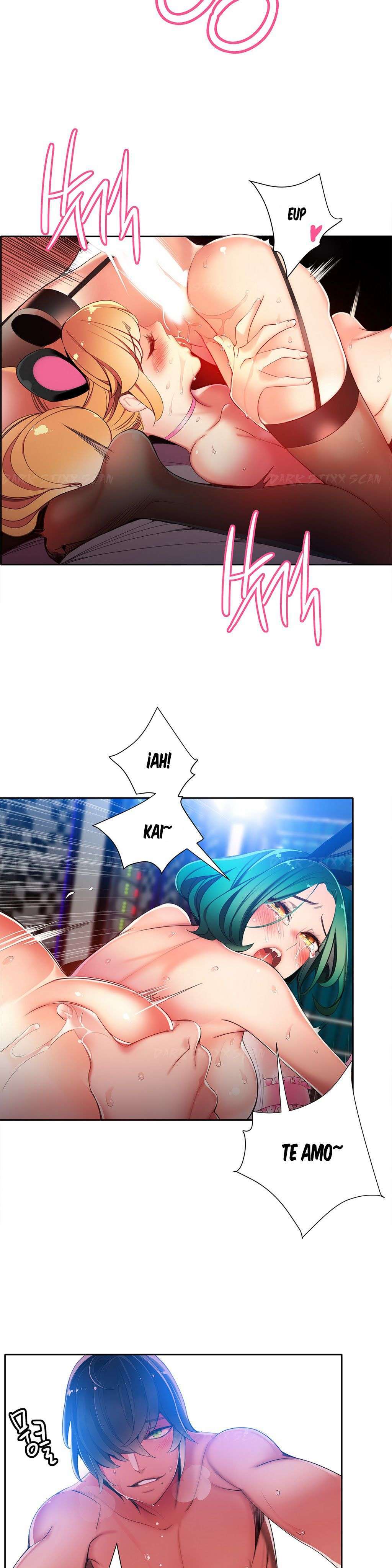 Lilith’s Cord Capitulo 16 página 3