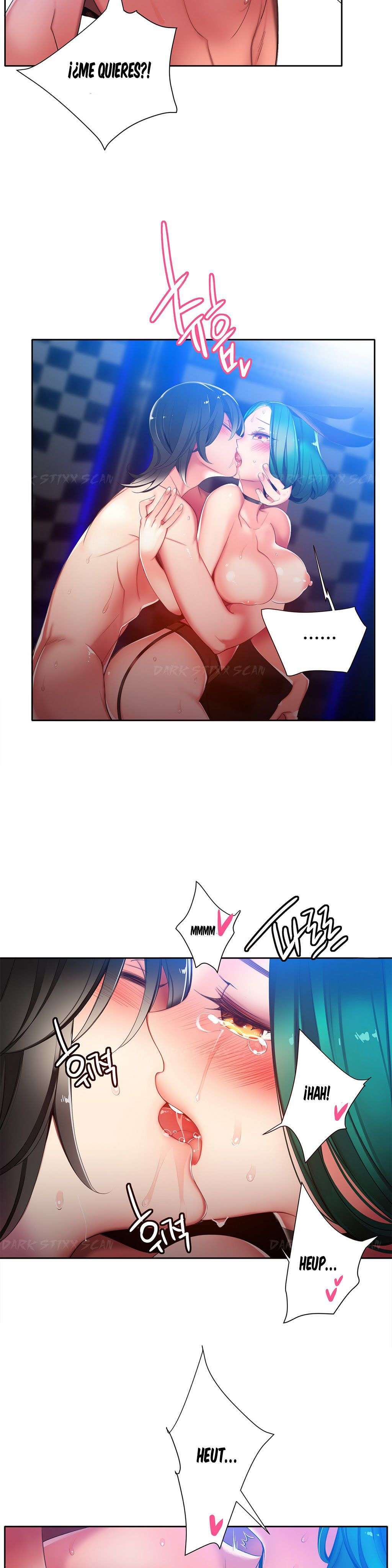 Lilith’s Cord Capitulo 16 página 4