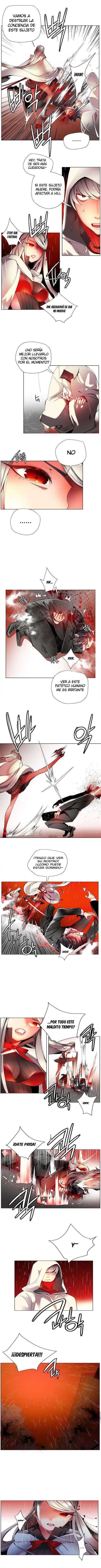 Lilith’s Cord Capitulo 17 página 10