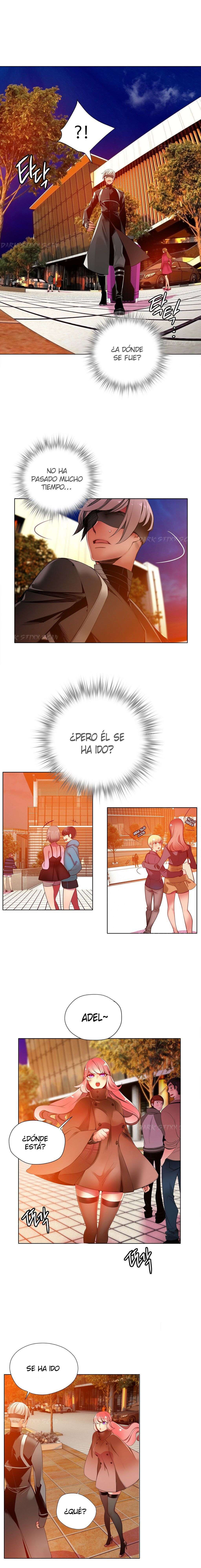 Lilith’s Cord Capitulo 17 página 12