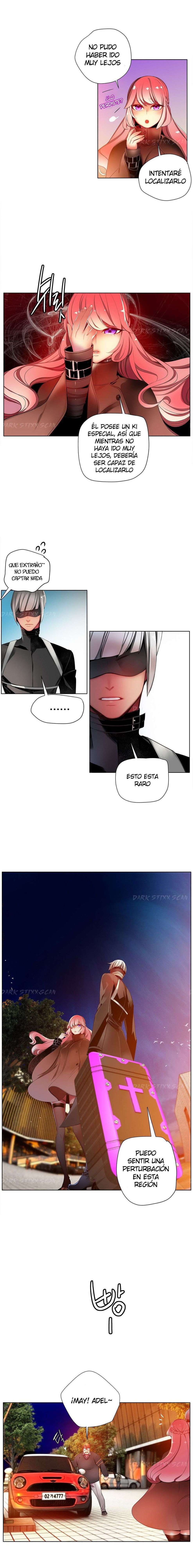 Lilith’s Cord Capitulo 17 página 13