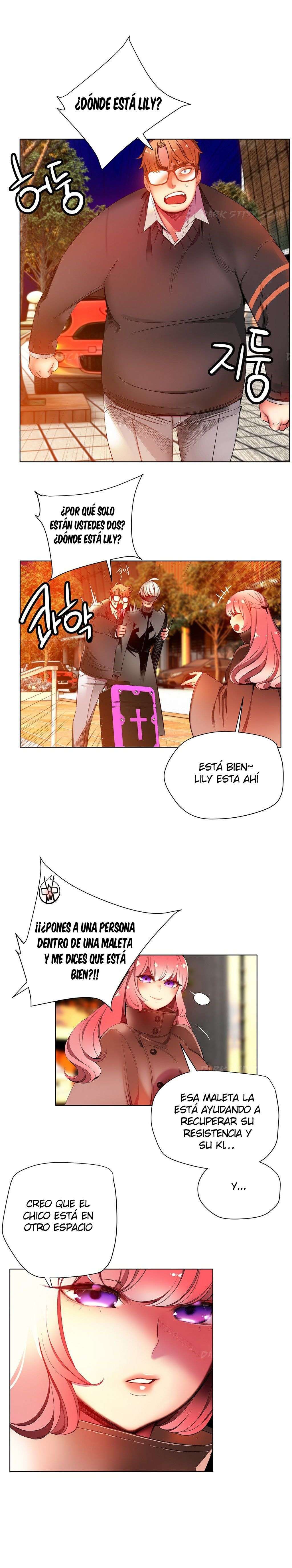 Lilith’s Cord Capitulo 17 página 14