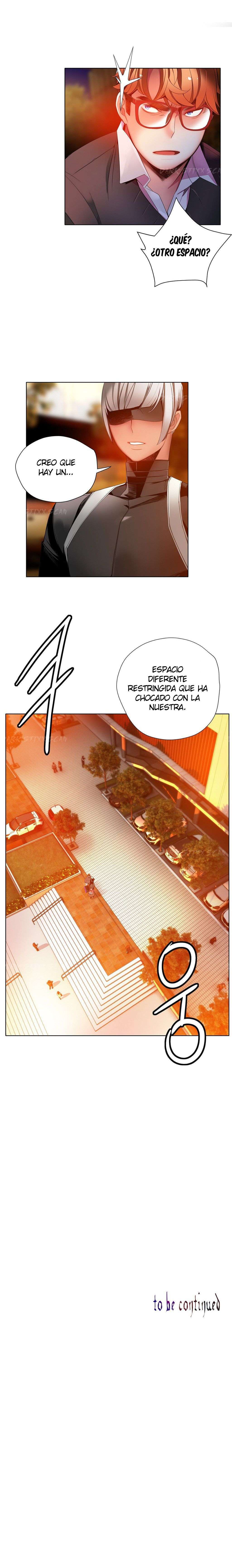 Lilith’s Cord Capitulo 17 página 15