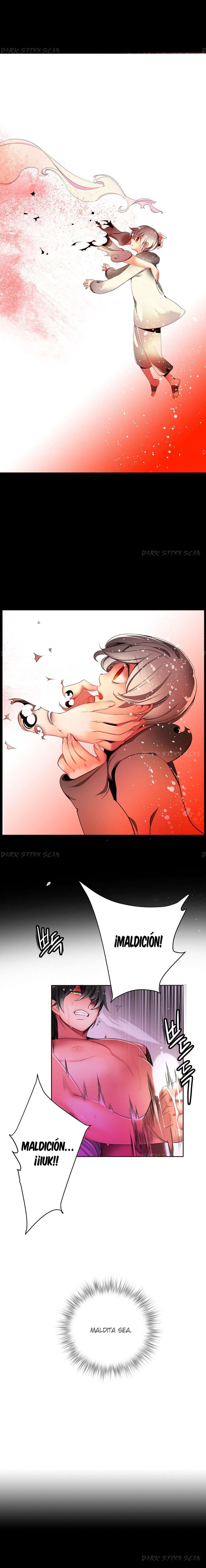 Lilith’s Cord Capitulo 17 página 3