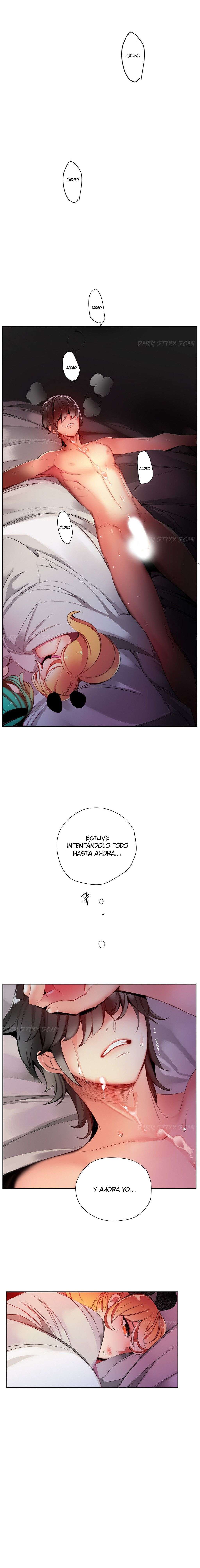 Lilith’s Cord Capitulo 17 página 5