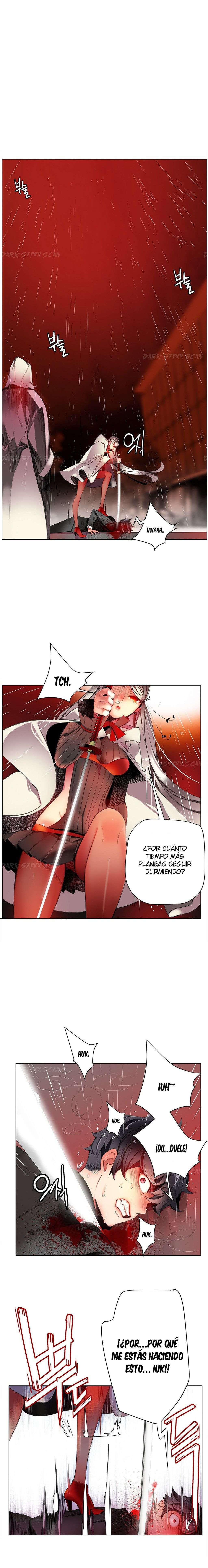 Lilith’s Cord Capitulo 17 página 6
