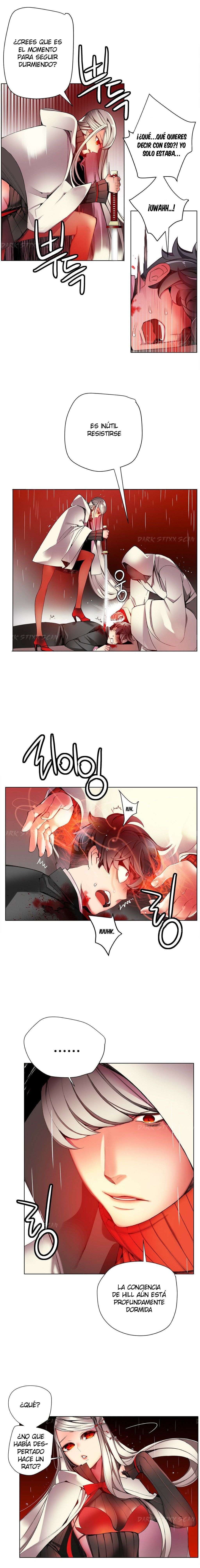 Lilith’s Cord Capitulo 17 página 7