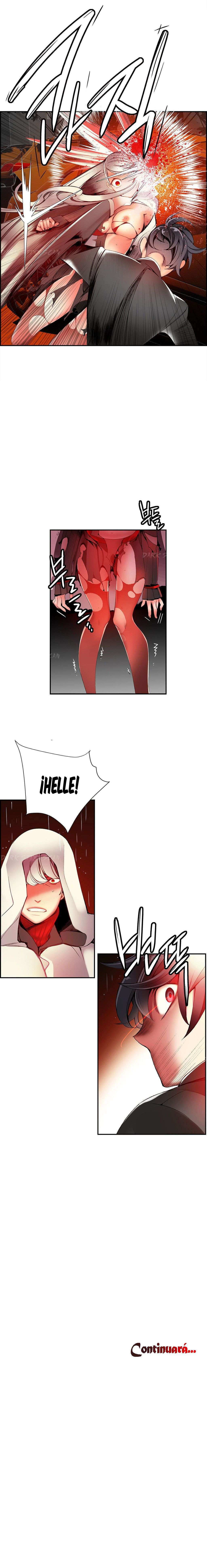 Lilith’s Cord Capitulo 18 página 10
