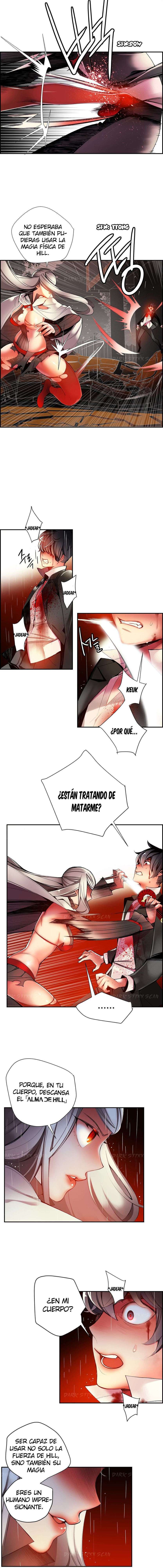 Lilith’s Cord Capitulo 19 página 10