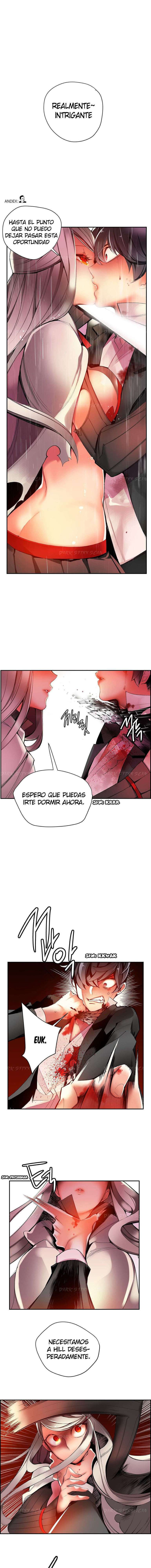 Lilith’s Cord Capitulo 19 página 11