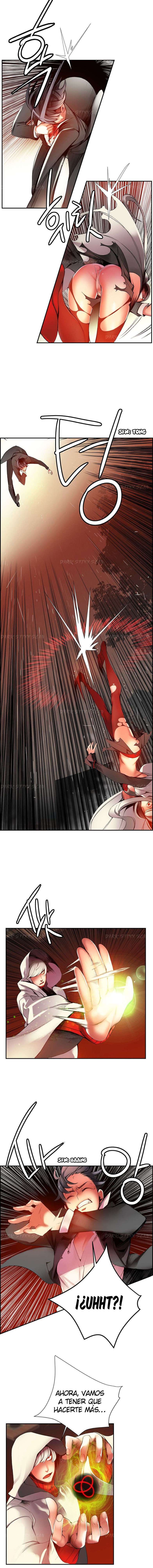 Lilith’s Cord Capitulo 19 página 12