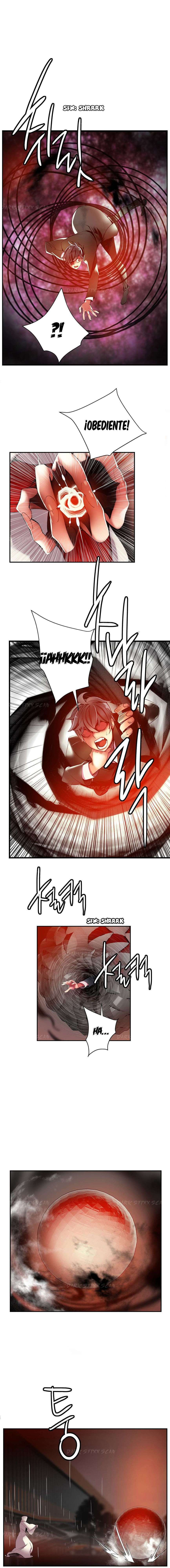 Lilith’s Cord Capitulo 19 página 13