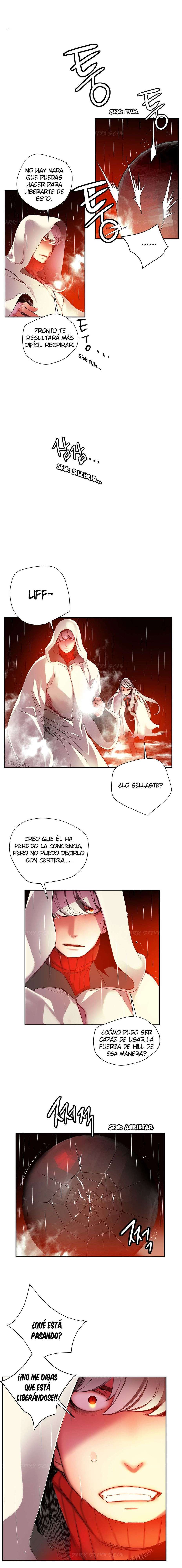 Lilith’s Cord Capitulo 19 página 14