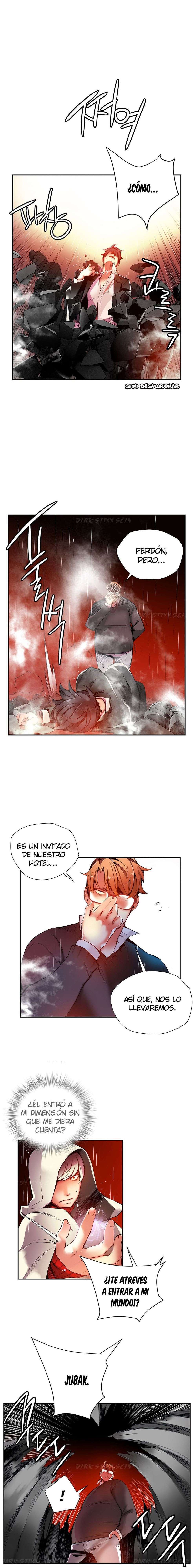 Lilith’s Cord Capitulo 19 página 15