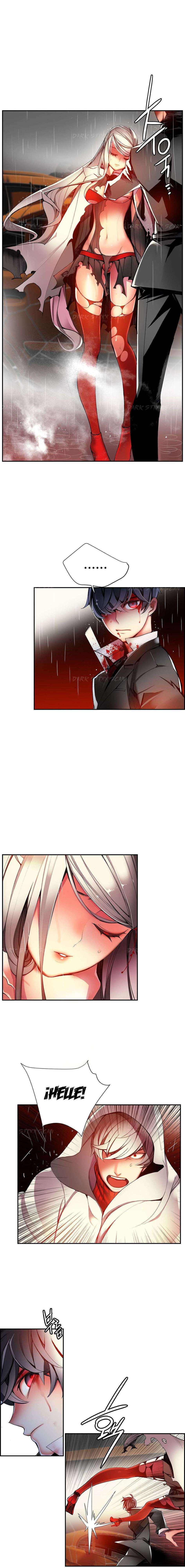 Lilith’s Cord Capitulo 19 página 3