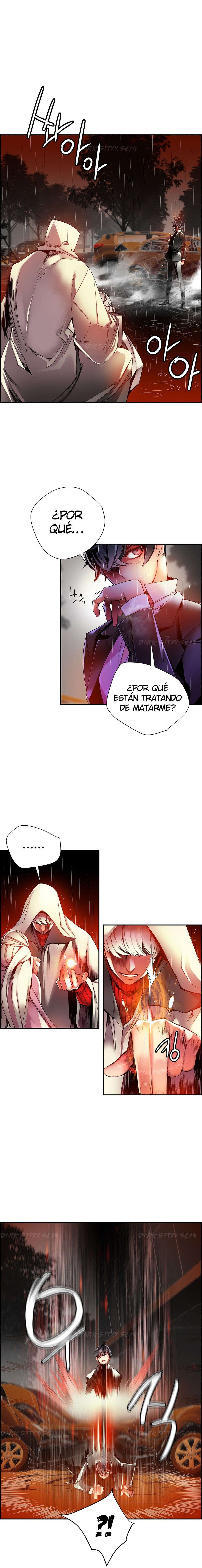 Lilith’s Cord Capitulo 19 página 5