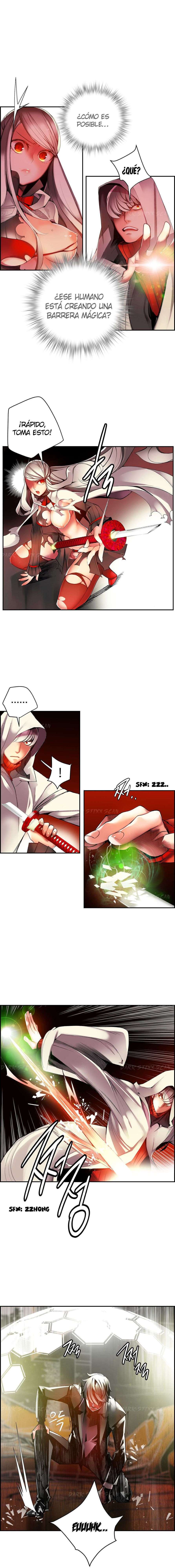 Lilith’s Cord Capitulo 19 página 7