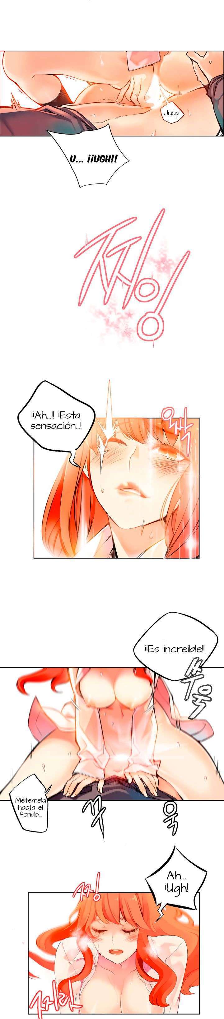 Lilith’s Cord Capitulo 2 página 11