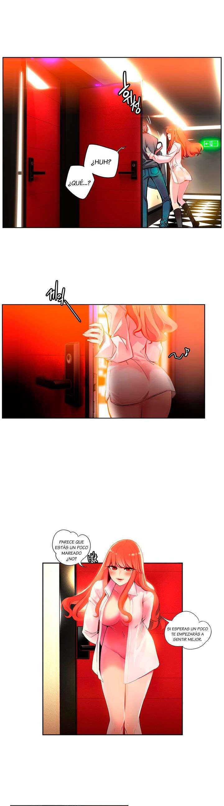 Lilith’s Cord Capitulo 2 página 6