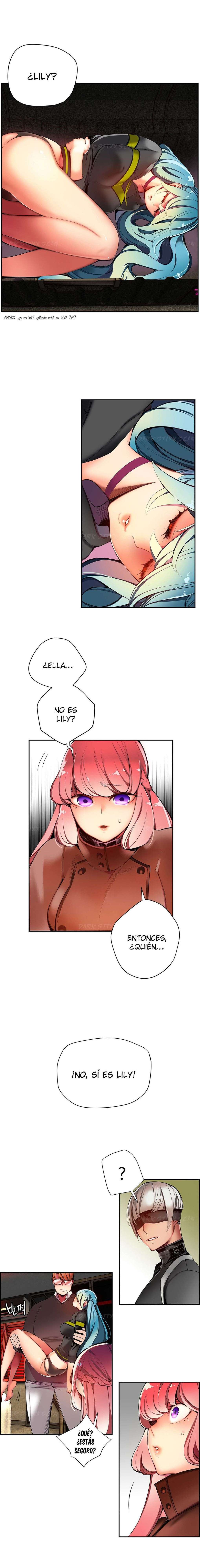 Lilith’s Cord Capitulo 20 página 10