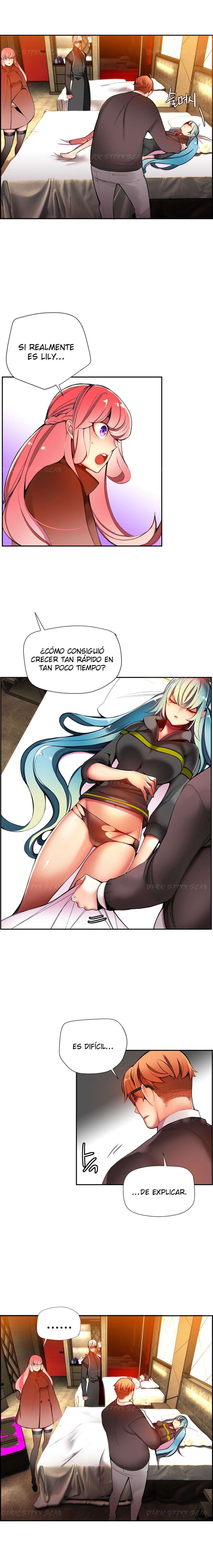 Lilith’s Cord Capitulo 20 página 11