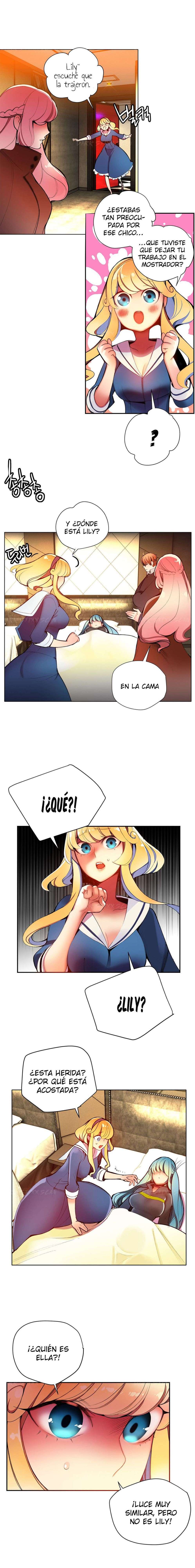 Lilith’s Cord Capitulo 20 página 12