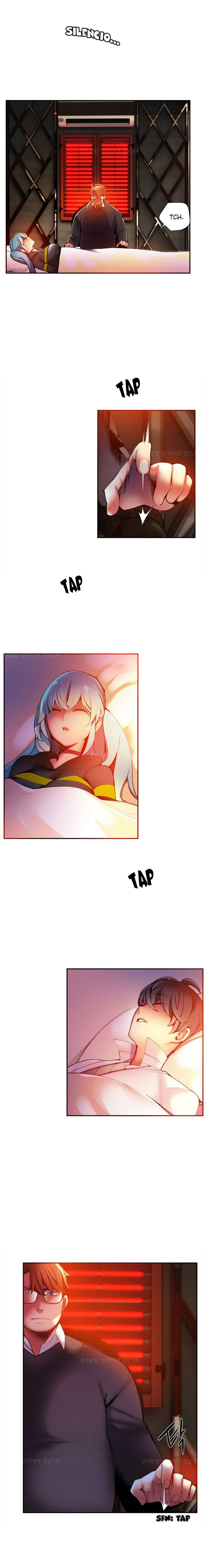 Lilith’s Cord Capitulo 20 página 17