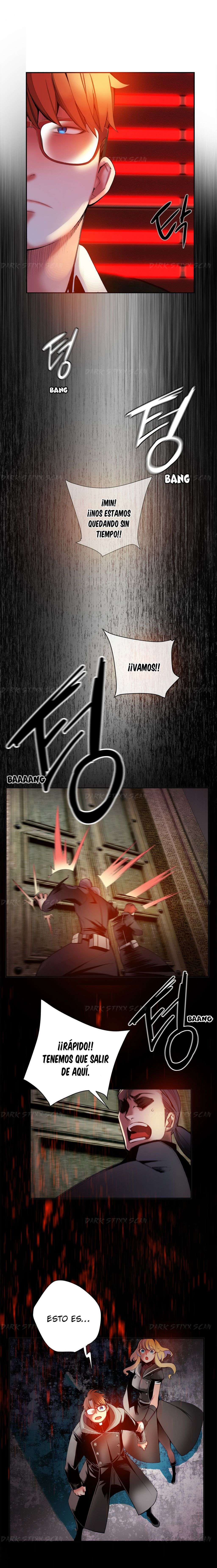 Lilith’s Cord Capitulo 20 página 18
