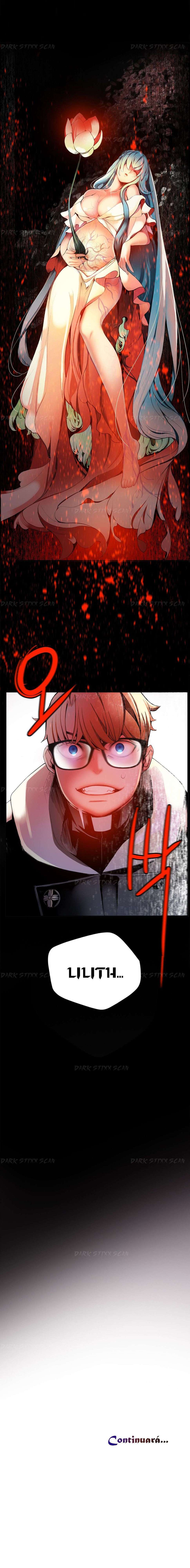Lilith’s Cord Capitulo 20 página 19