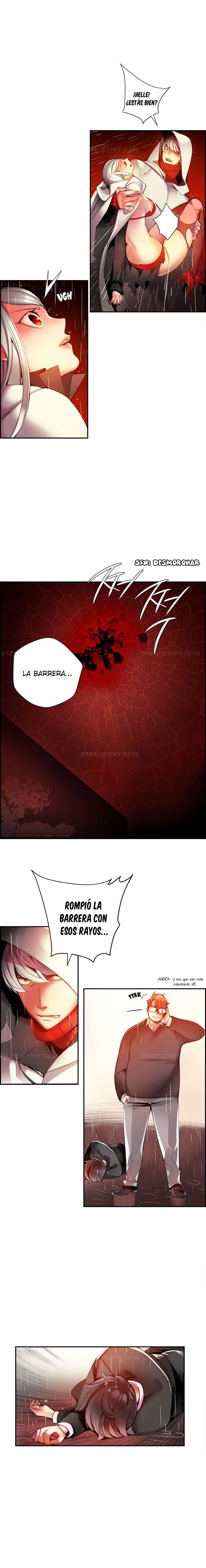 Lilith’s Cord Capitulo 20 página 6