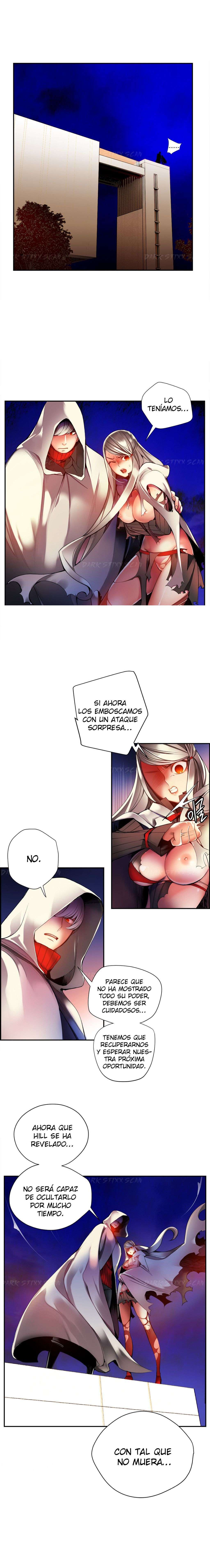 Lilith’s Cord Capitulo 20 página 8