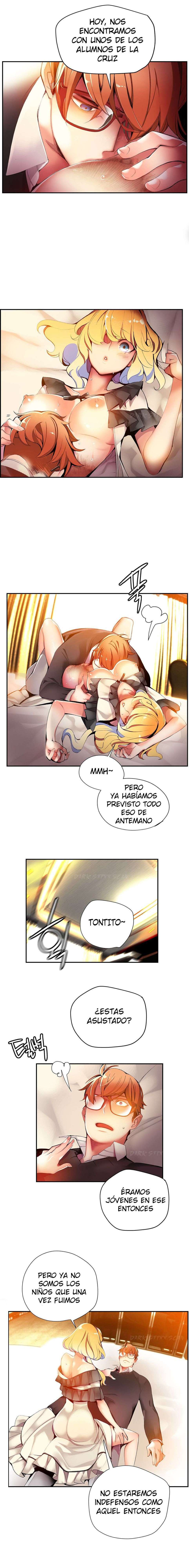 Lilith’s Cord Capitulo 21 página 16