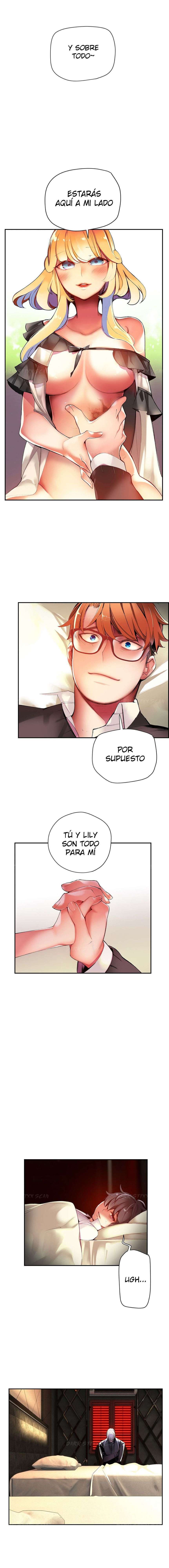Lilith’s Cord Capitulo 21 página 17