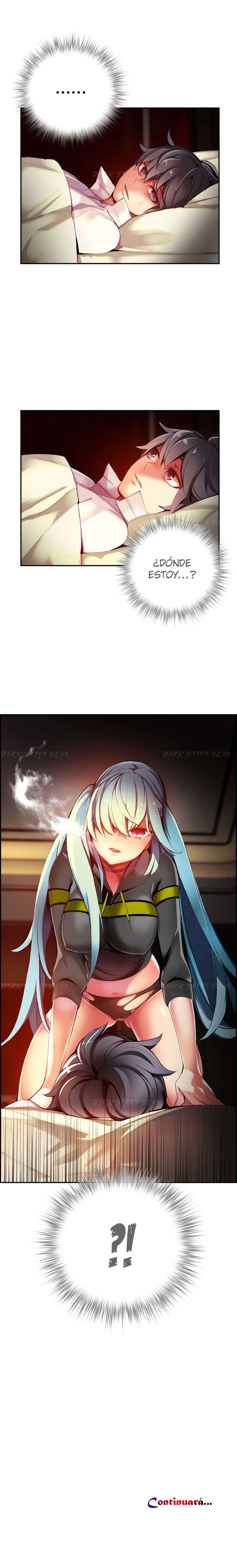 Lilith’s Cord Capitulo 21 página 18