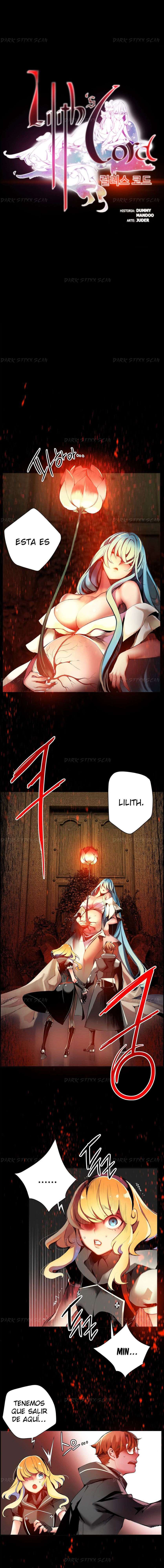 Lilith’s Cord Capitulo 21 página 3
