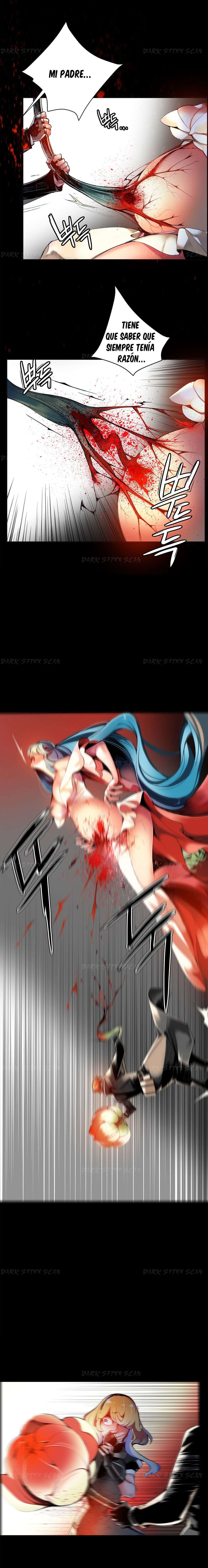 Lilith’s Cord Capitulo 21 página 5