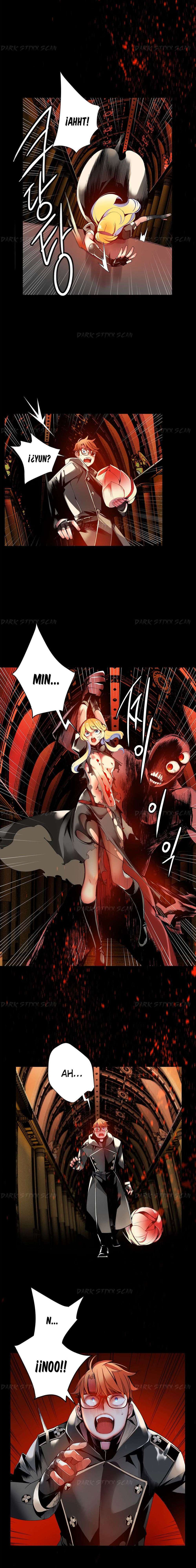 Lilith’s Cord Capitulo 21 página 9