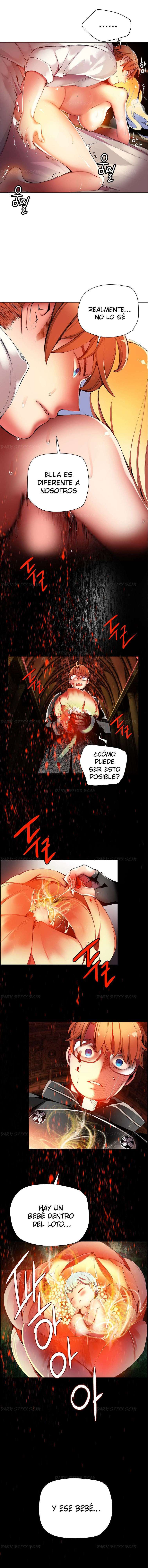 Lilith’s Cord Capitulo 22 página 10