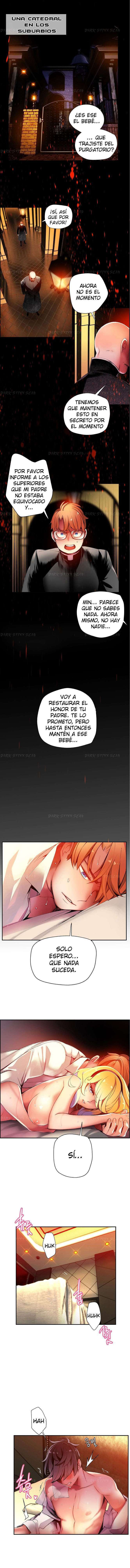 Lilith’s Cord Capitulo 22 página 11