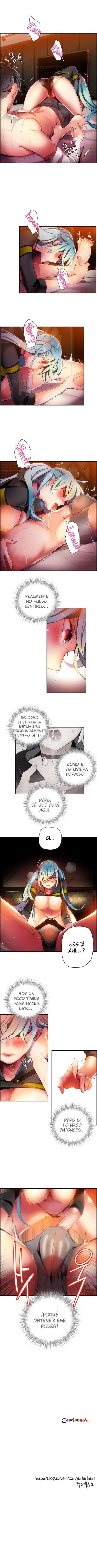 Lilith’s Cord Capitulo 22 página 12