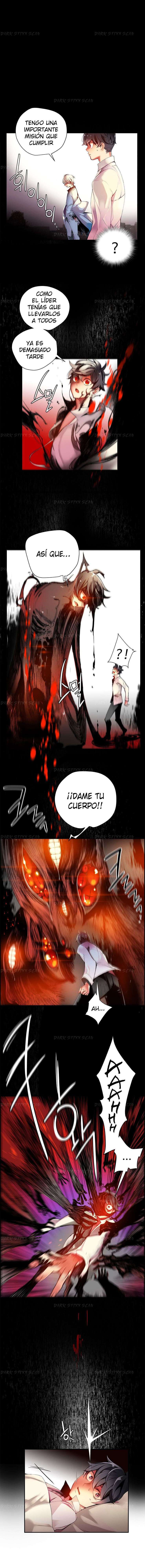 Lilith’s Cord Capitulo 22 página 3