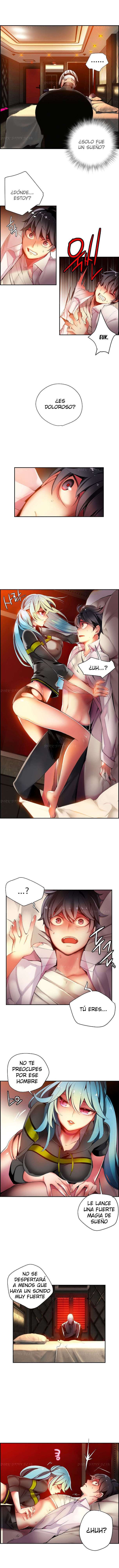 Lilith’s Cord Capitulo 22 página 4