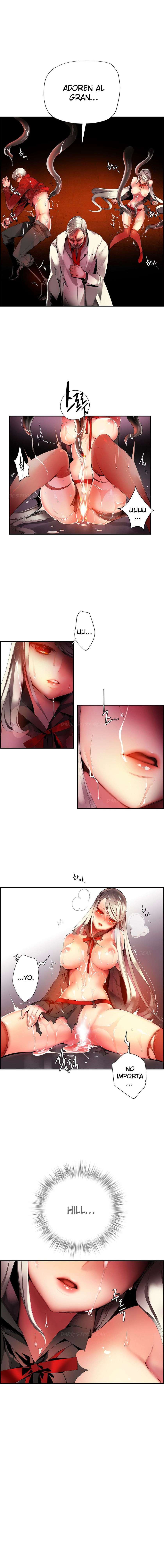 Lilith’s Cord Capitulo 23 página 10