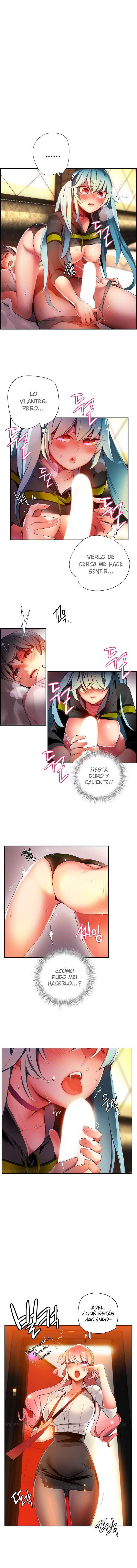 Lilith’s Cord Capitulo 23 página 11