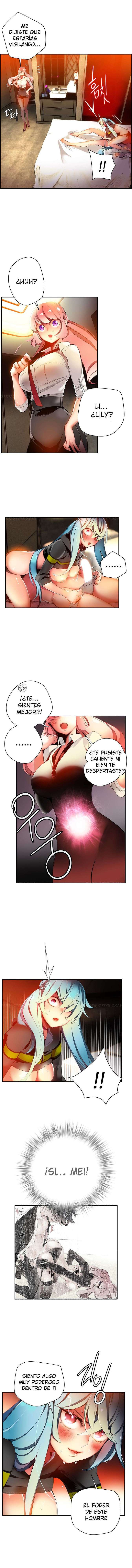 Lilith’s Cord Capitulo 23 página 12