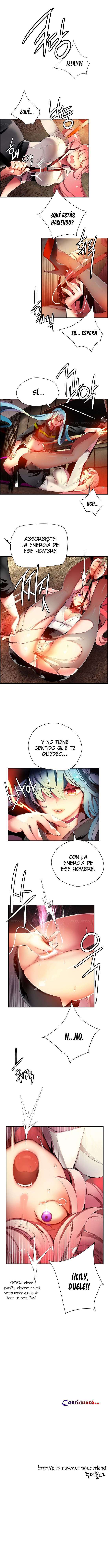 Lilith’s Cord Capitulo 23 página 14