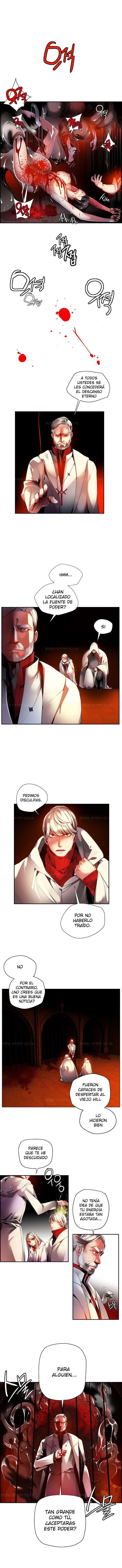 Lilith’s Cord Capitulo 23 página 4