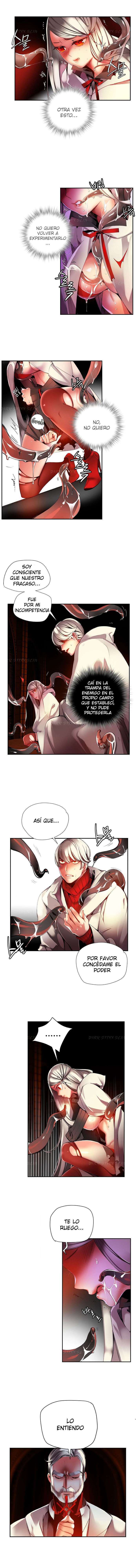 Lilith’s Cord Capitulo 23 página 5