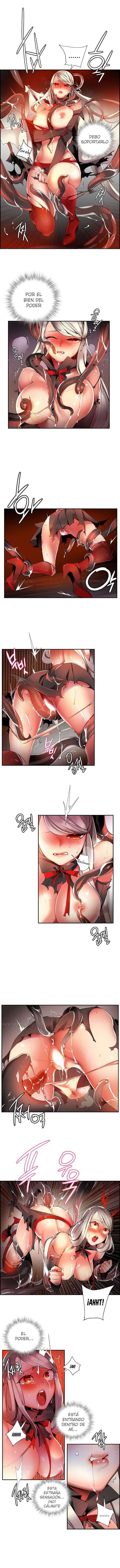 Lilith’s Cord Capitulo 23 página 6