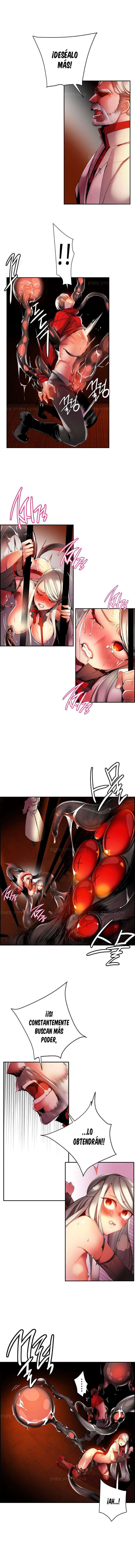 Lilith’s Cord Capitulo 23 página 8